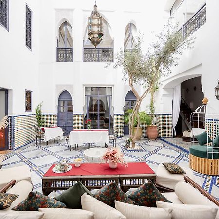 Riad Twilight Марракеш Экстерьер фото