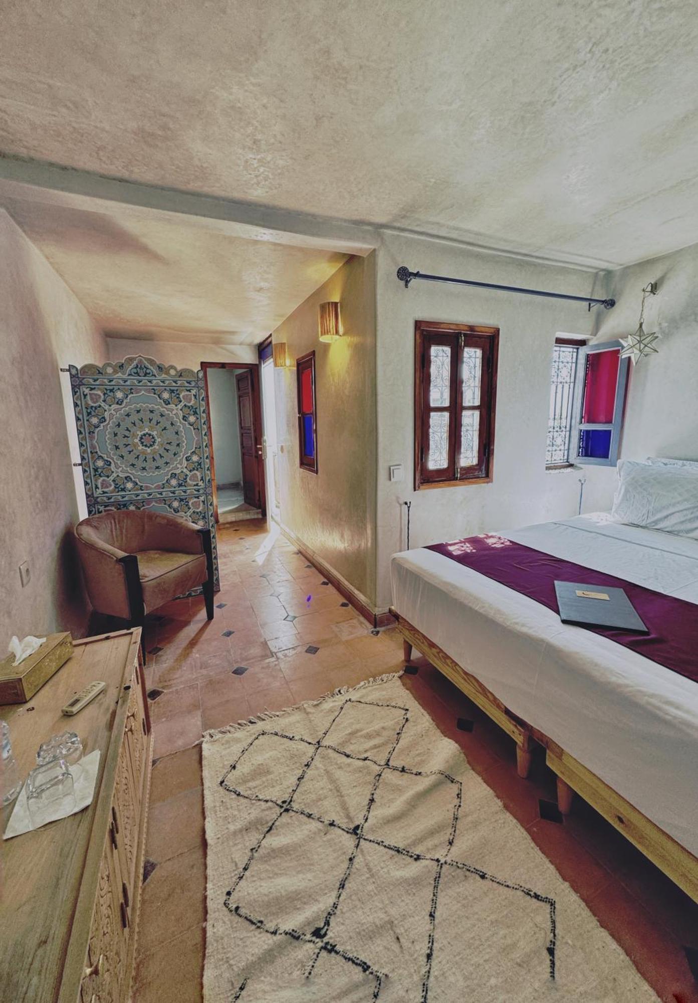 Riad Twilight Марракеш Экстерьер фото