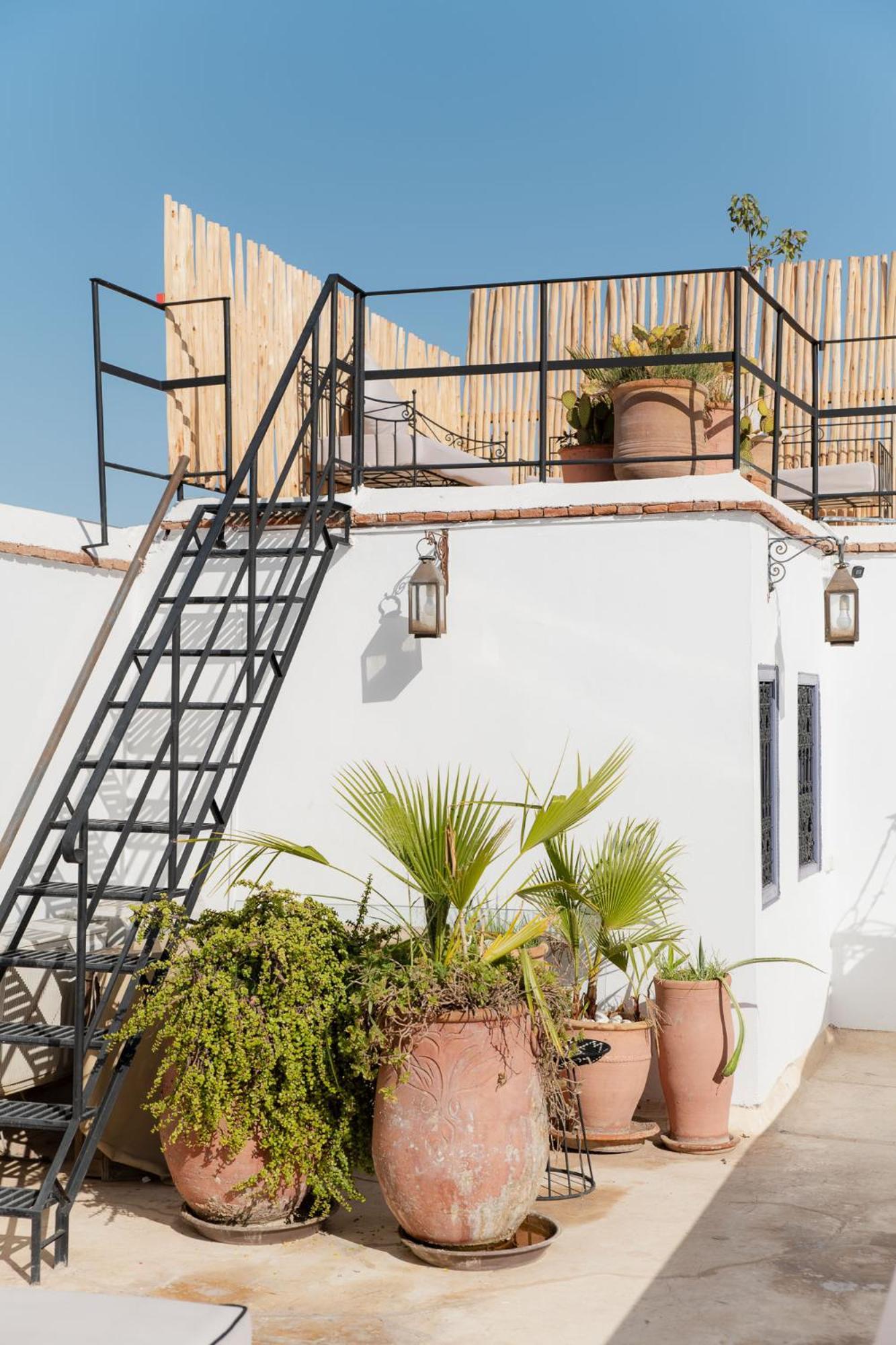 Riad Twilight Марракеш Экстерьер фото