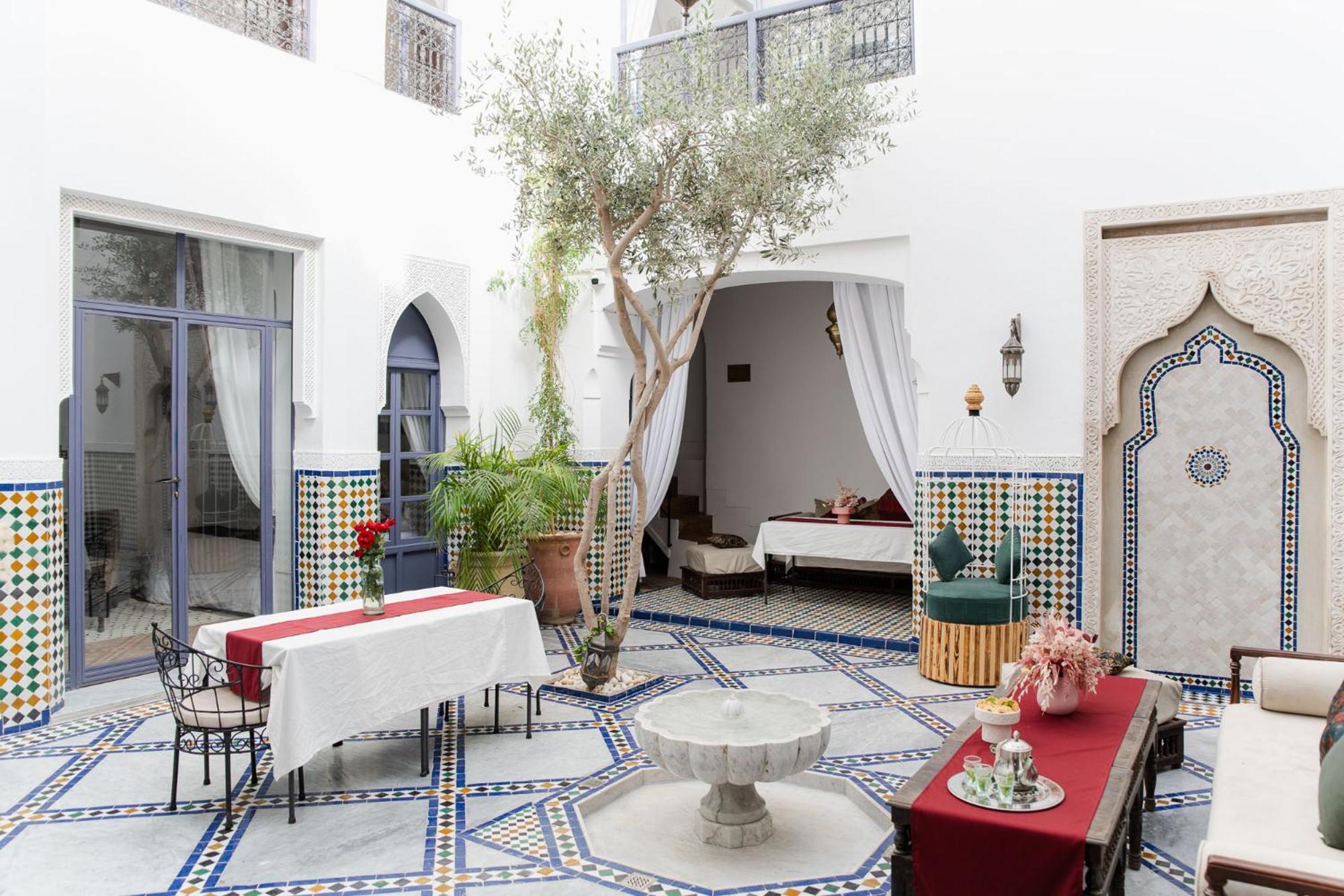 Riad Twilight Марракеш Экстерьер фото